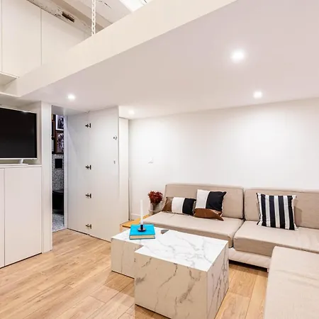 Appartamento Guestready: Designer In The Heart Of Marais *