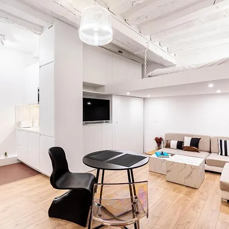 Appartamento Guestready: Designer In The Heart Of Marais *